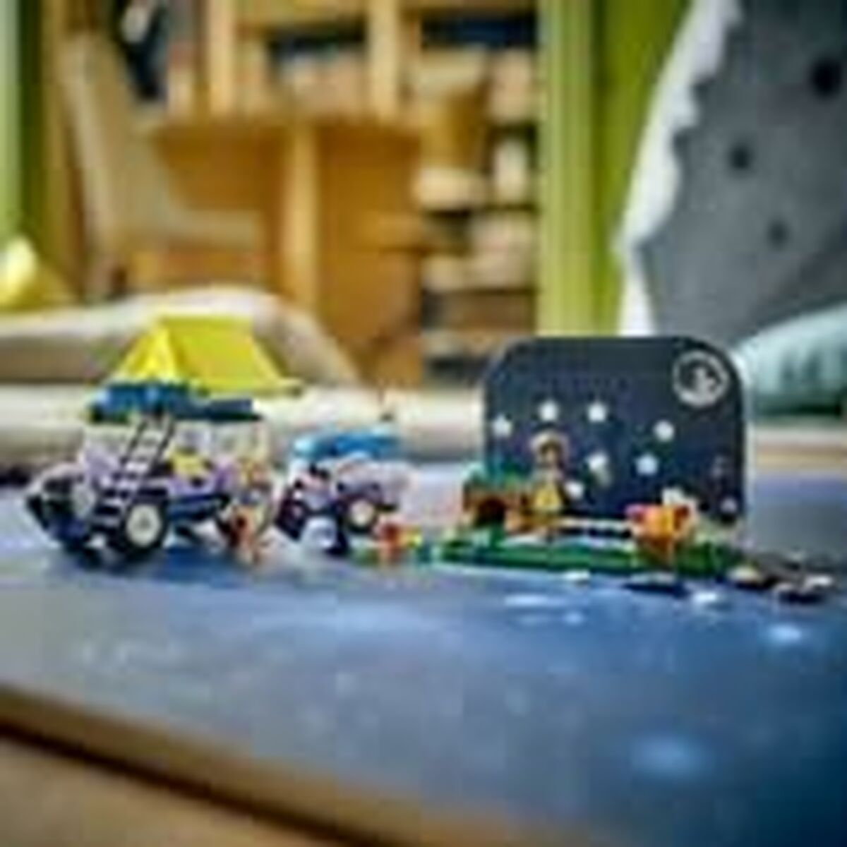Set de Construcție Lego 42603 Friends Stargazing Campervan Multicolor - Jucarii si jocuri