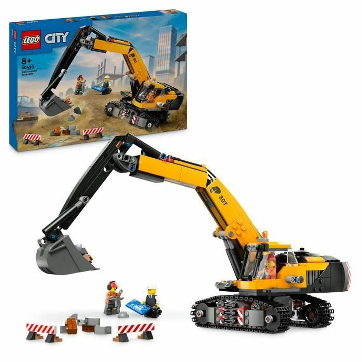 Set de Construcție Lego City Multicolor - Jucarii si jocuri