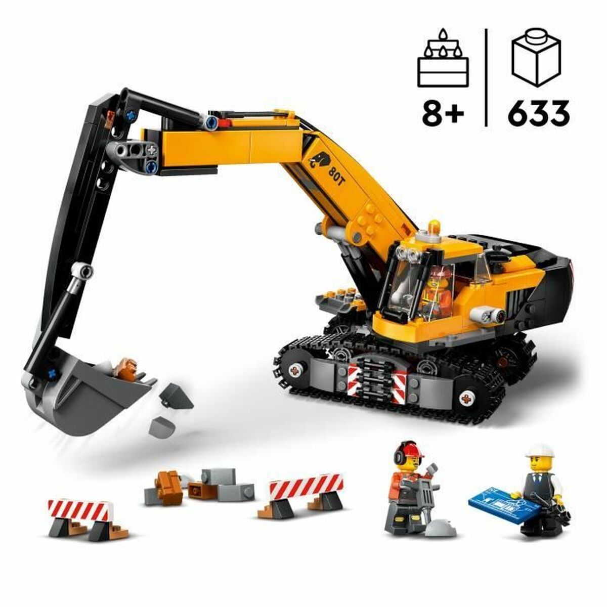 Set de Construcție Lego City Multicolor - Jucarii si jocuri