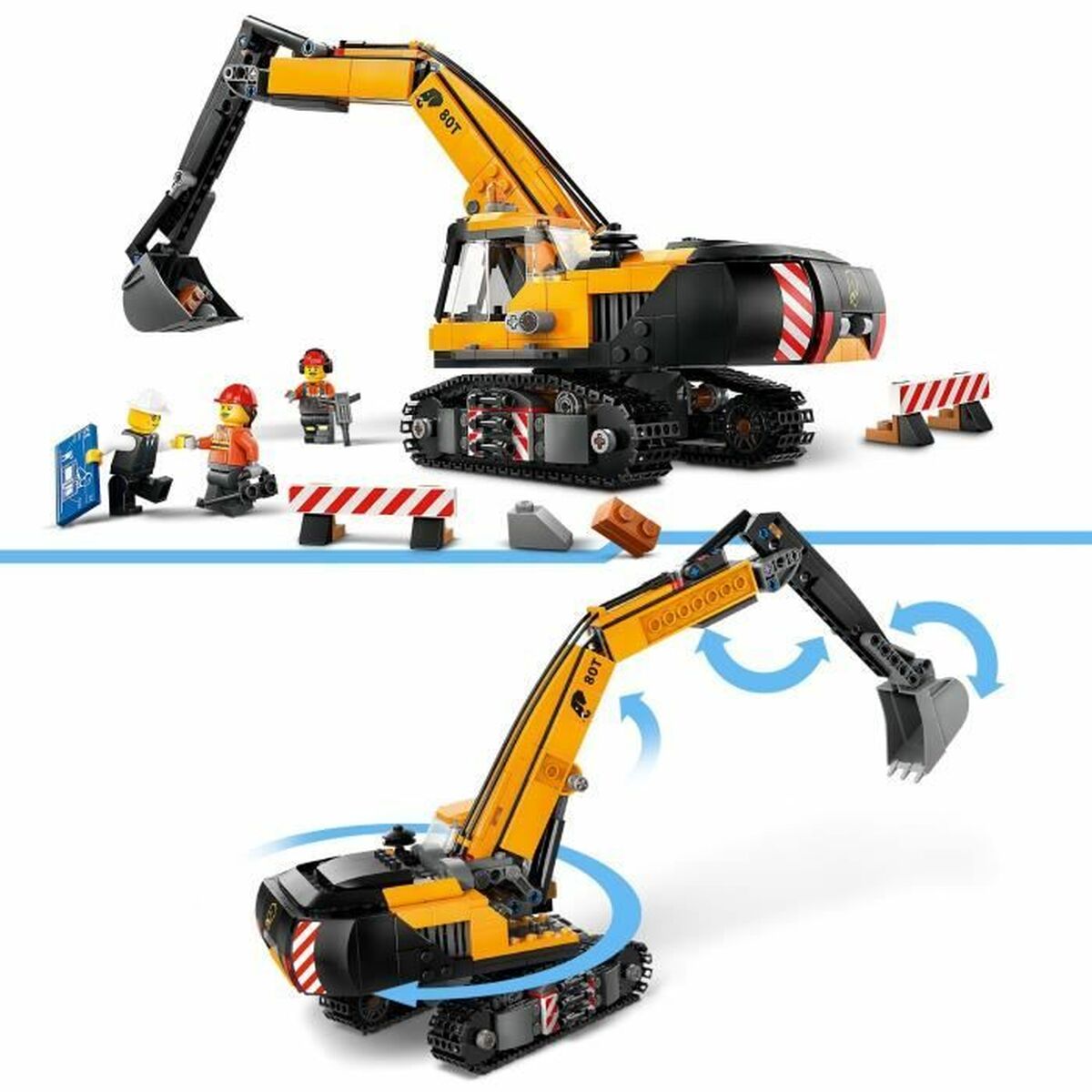 Set de Construcție Lego City Multicolor - Jucarii si jocuri