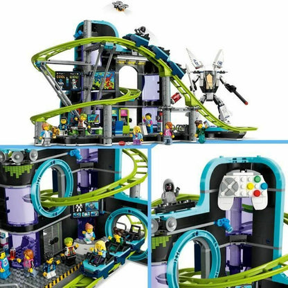 Set de Construcție Lego 60421 Robot World Amusement Park Multicolor - Jucarii si jocuri