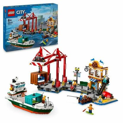 Set de Construcție Lego City Multicolor - Jucarii si jocuri
