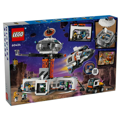 Playset Lego 6034 City Space - Jucarii si jocuri, Păpuși și figurine