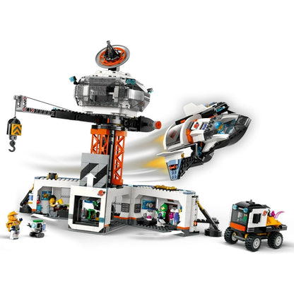 Playset Lego 6034 City Space - Jucarii si jocuri, Păpuși și figurine