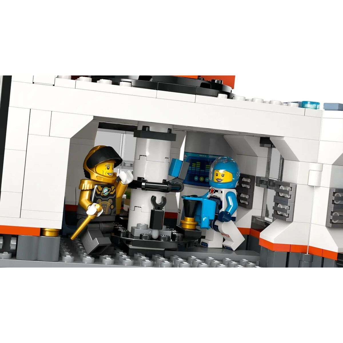 Playset Lego 6034 City Space - Jucarii si jocuri, Păpuși și figurine