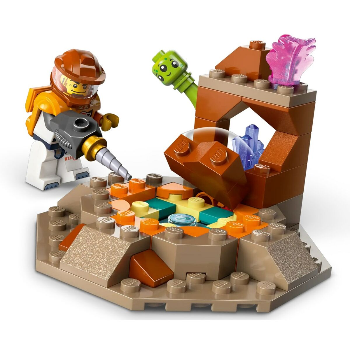 Playset Lego 6034 City Space - Jucarii si jocuri, Păpuși și figurine
