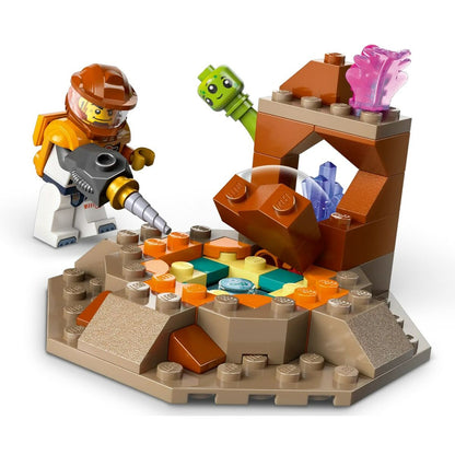 Playset Lego 6034 City Space - Jucarii si jocuri, Păpuși și figurine