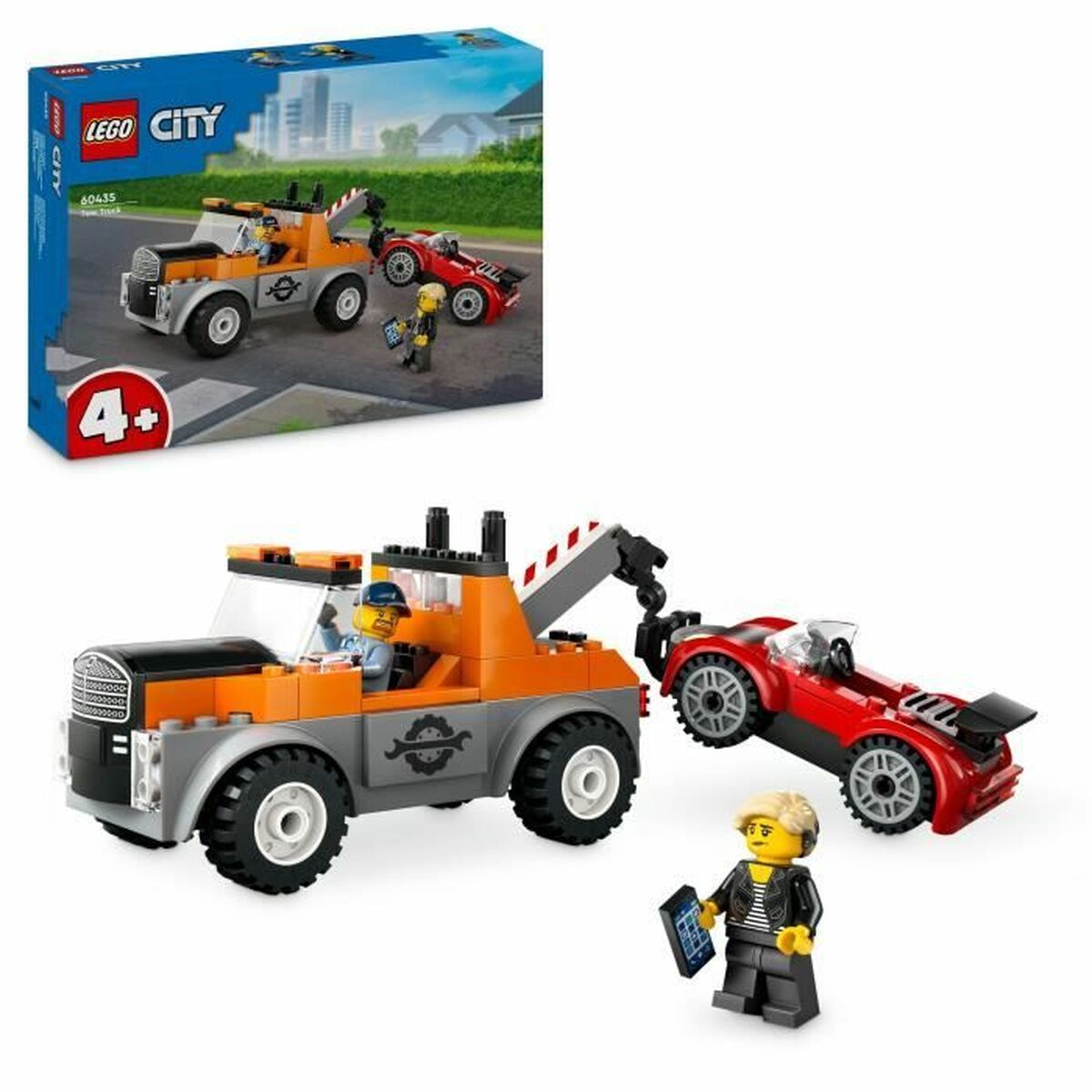 Set de Construcție Lego City Multicolor - Jucarii si jocuri