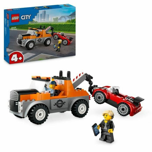Set de Construcție Lego City Multicolor - Jucarii si jocuri
