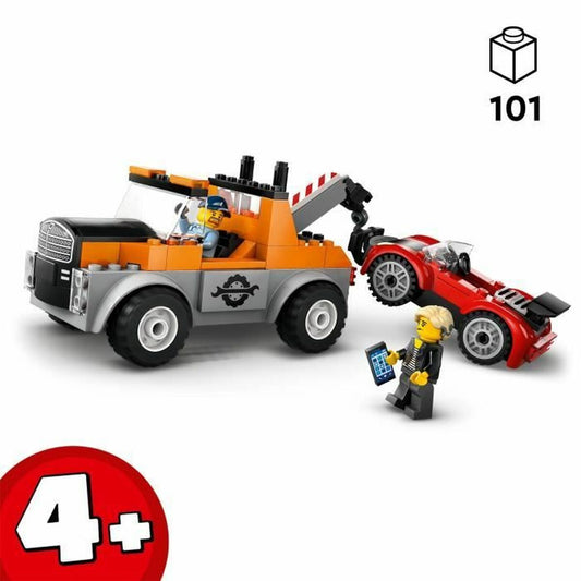 Set de Construcție Lego City Multicolor - Jucarii si jocuri