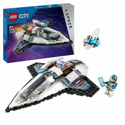 Playset Lego 60430 Interstellar Spaceship - Jucarii si jocuri, Păpuși și figurine