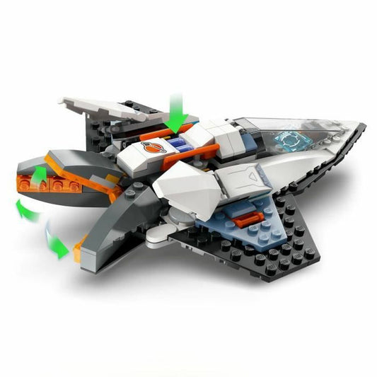 Playset Lego 60430 Interstellar Spaceship - Jucarii si jocuri, Păpuși și figurine