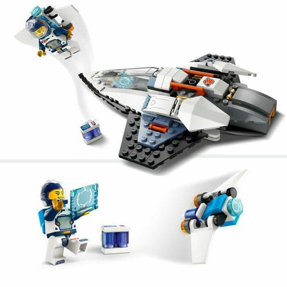 Playset Lego 60430 Interstellar Spaceship - Jucarii si jocuri, Păpuși și figurine