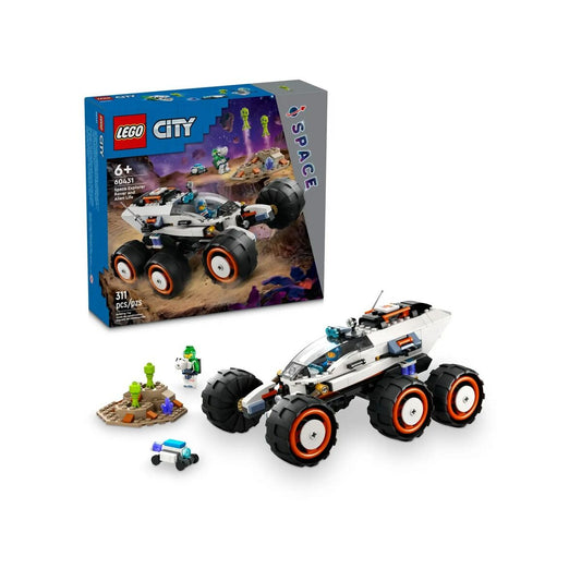 Set de Construcție Lego 60431 Multicolor - Jucarii si jocuri