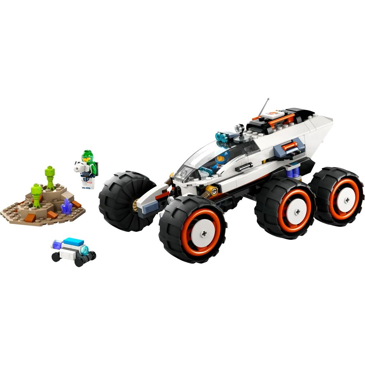 Set de Construcție Lego CITY 60431 Multicolor - Jucarii si jocuri
