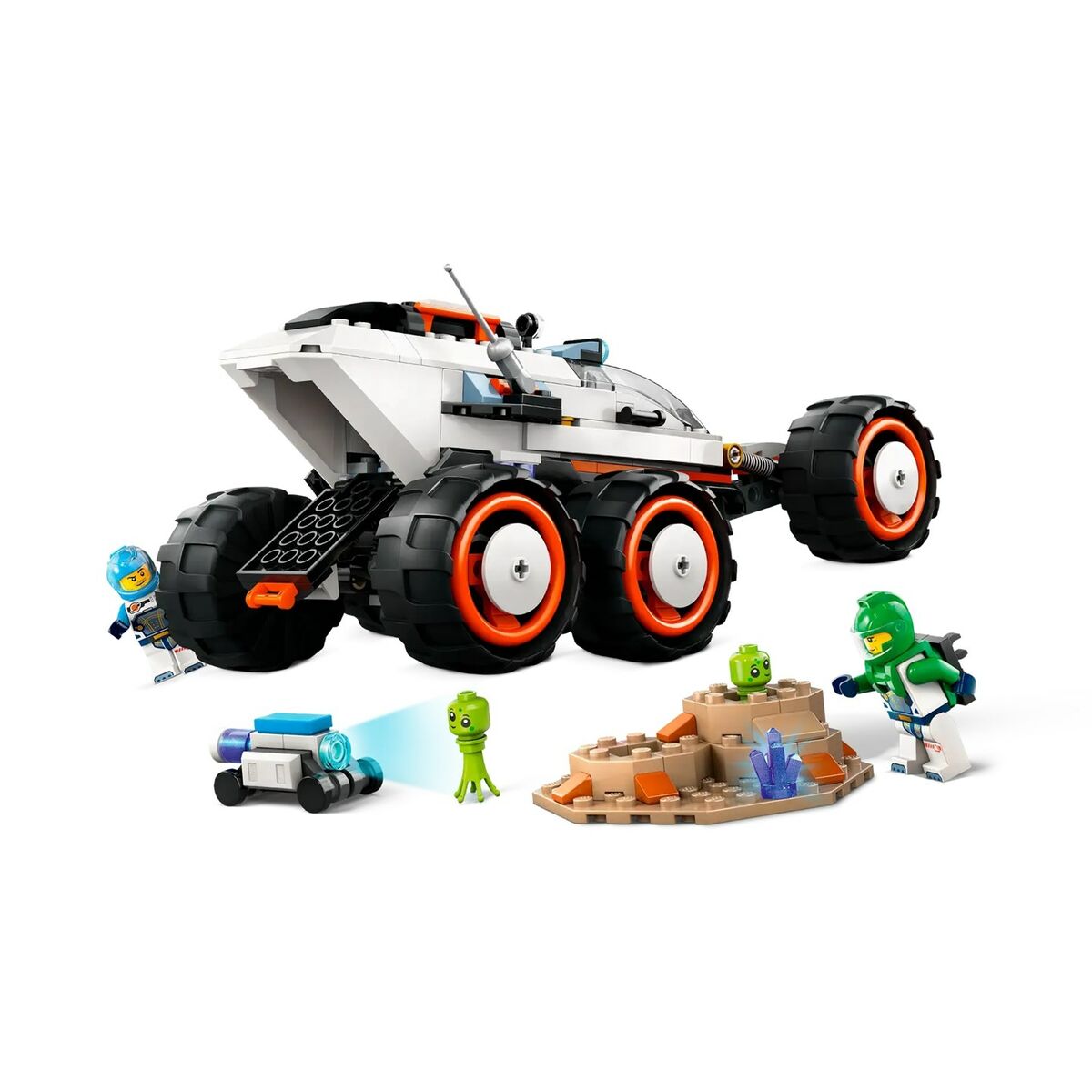 Set de Construcție Lego CITY 60431 Multicolor - Jucarii si jocuri
