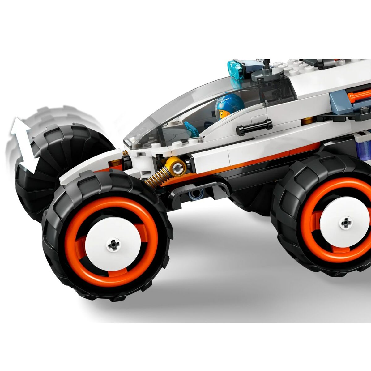 Set de Construcție Lego CITY 60431 Multicolor - Jucarii si jocuri