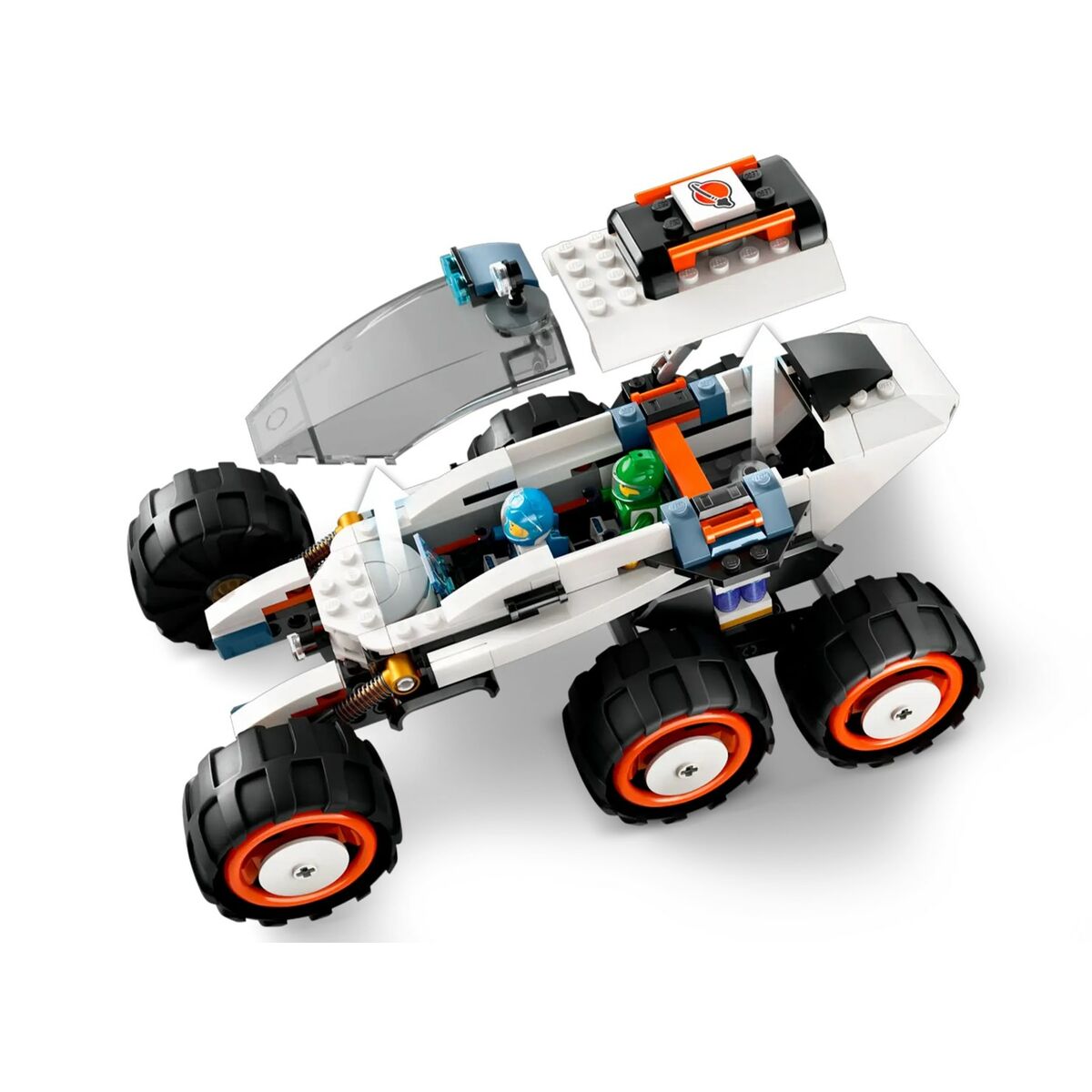 Set de Construcție Lego CITY 60431 Multicolor - Jucarii si jocuri