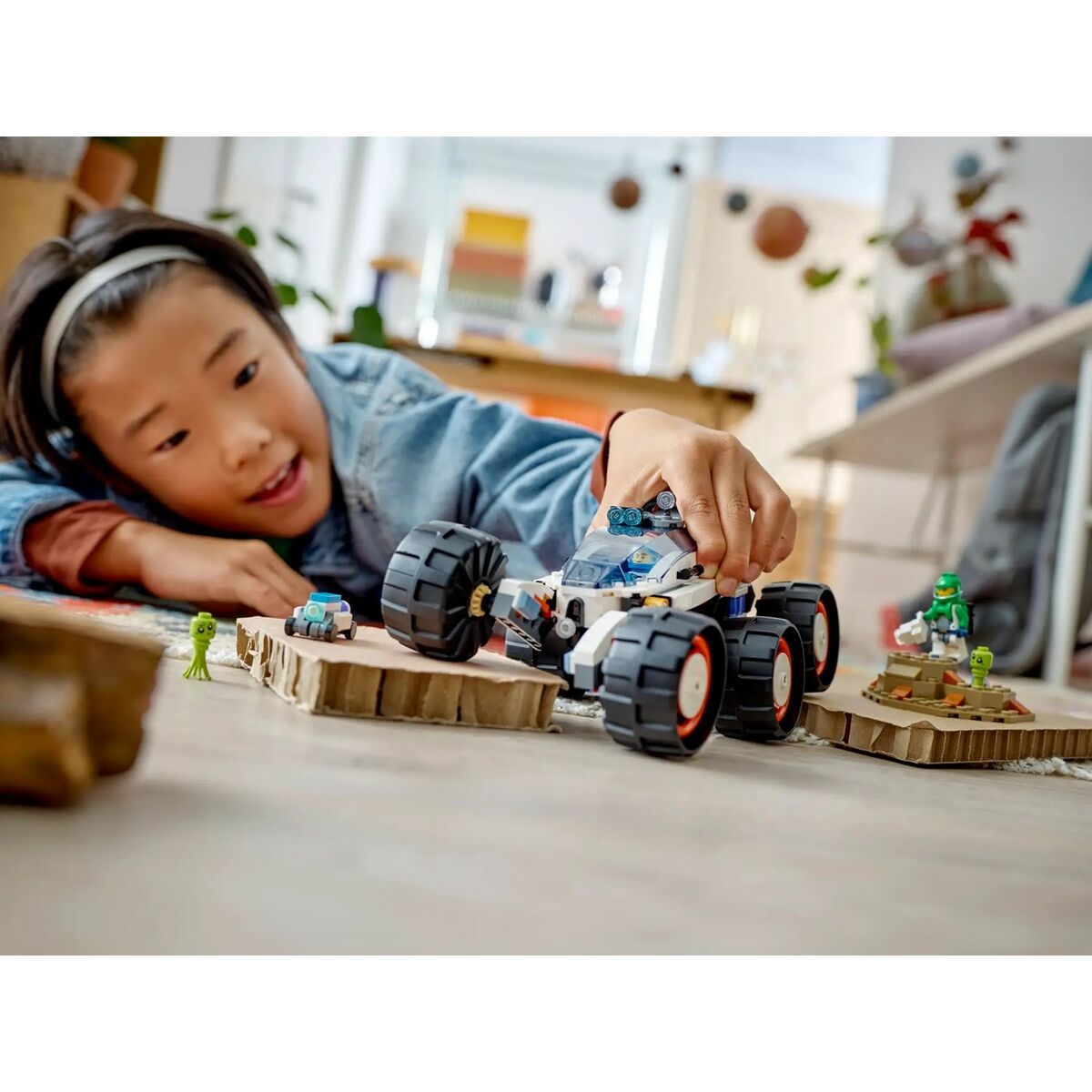 Set de Construcție Lego CITY 60431 Multicolor - Jucarii si jocuri