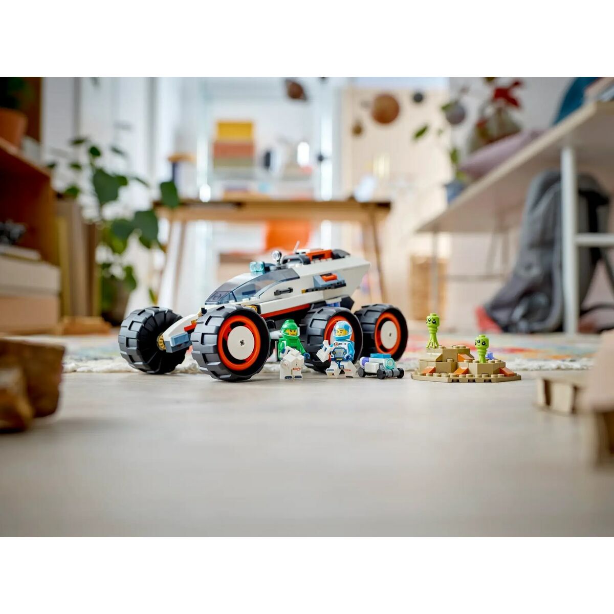 Set de Construcție Lego CITY 60431 Multicolor - Jucarii si jocuri