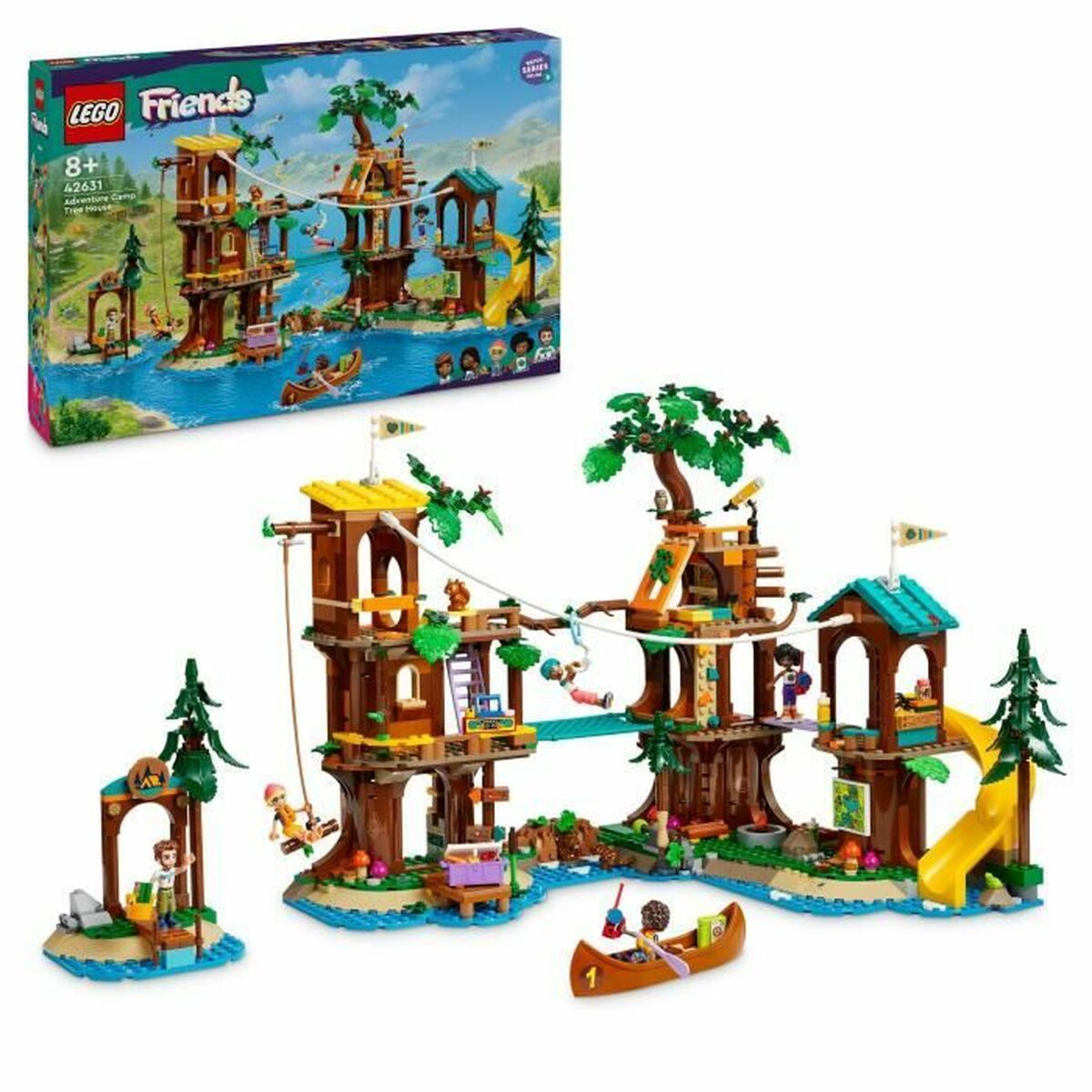 Set de Construcție Lego Friends Multicolor - Jucarii si jocuri