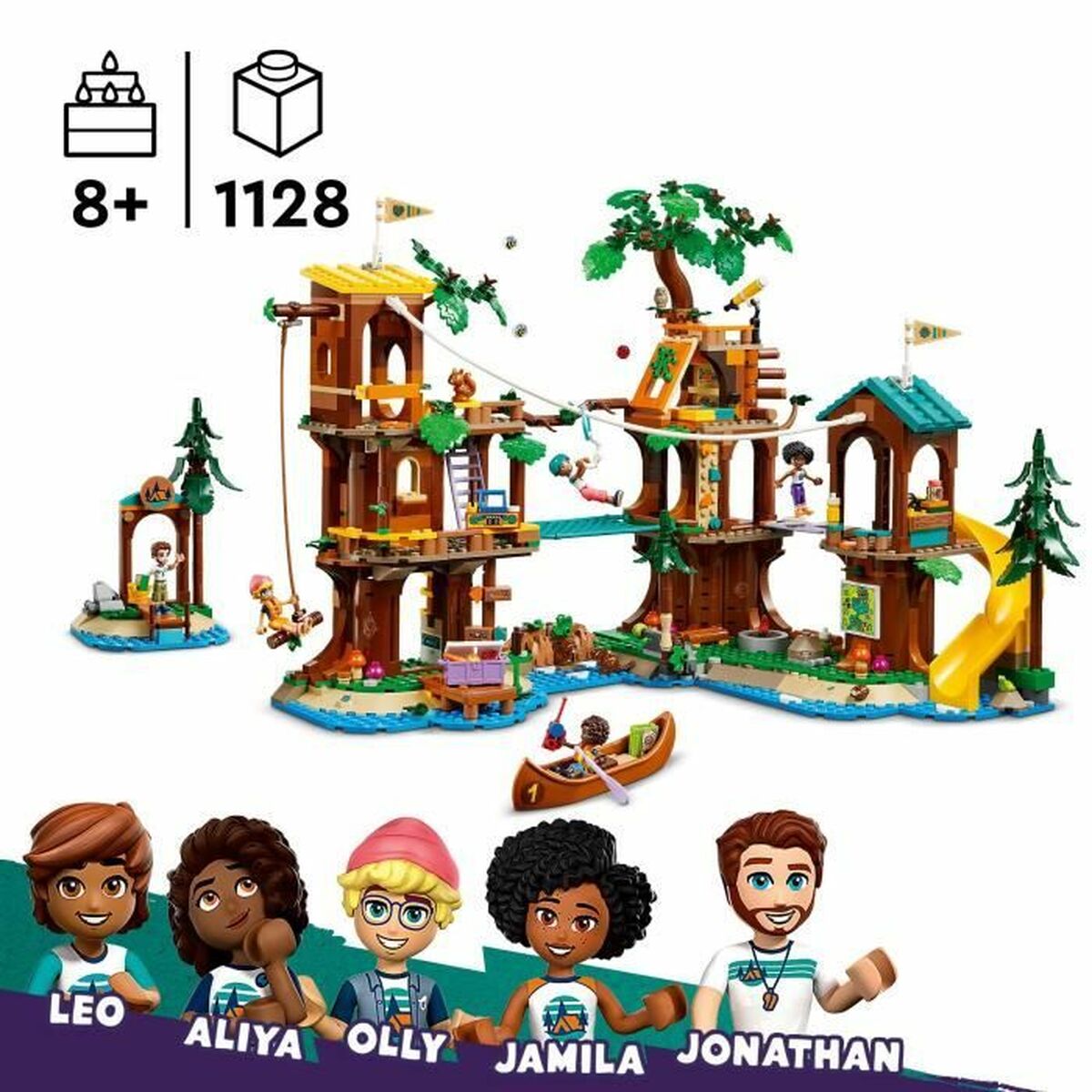 Set de Construcție Lego Friends Multicolor - Jucarii si jocuri