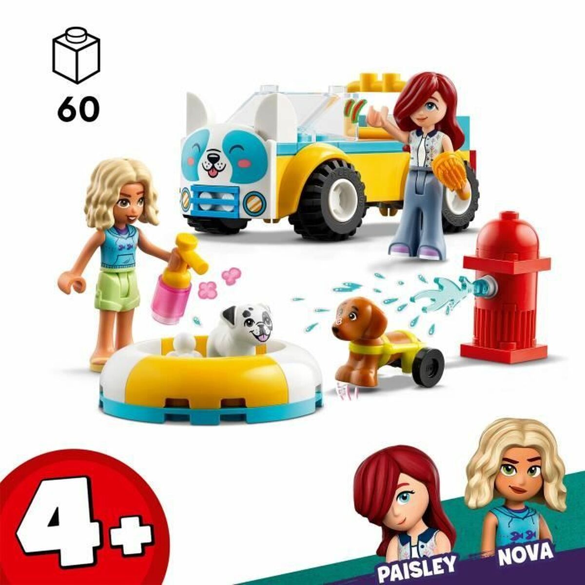 Set de Construcție Lego Multicolor - Jucarii si jocuri