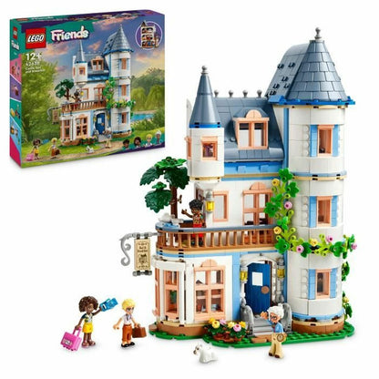 Set de Construcție Lego 42638 Castle Guest Room Multicolor - Jucarii si jocuri