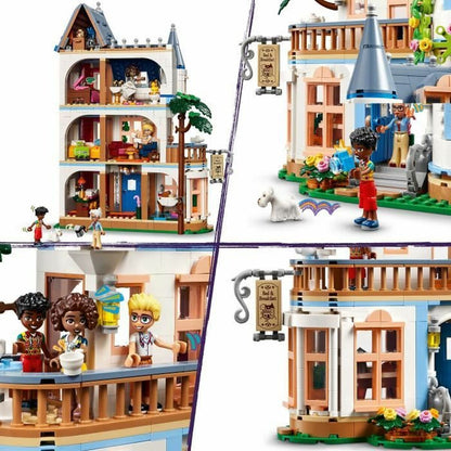 Set de Construcție Lego 42638 Castle Guest Room Multicolor - Jucarii si jocuri