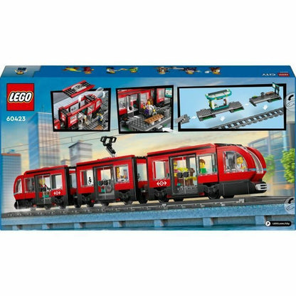 Set de Construcție Lego 60423 Multicolor 811 Piese - Jucarii si jocuri