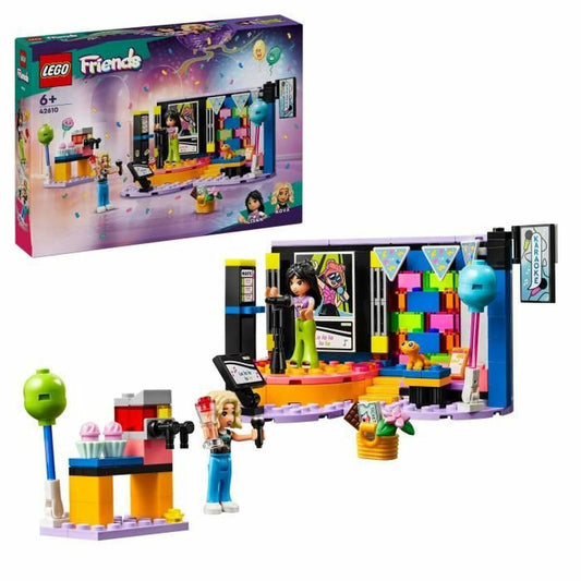 Playset Lego 42610 Karaoke Music Party - Jucarii si jocuri, Păpuși și figurine