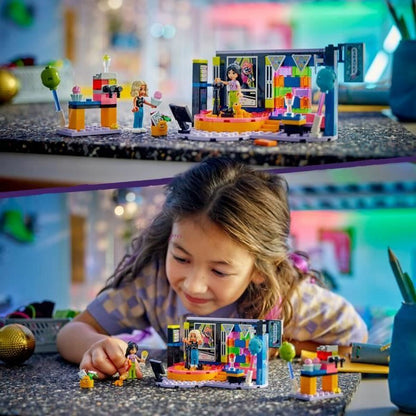 Playset Lego 42610 Karaoke Music Party - Jucarii si jocuri, Păpuși și figurine