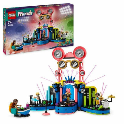 Set de Construcție Lego 42616 Friends Heartlake City Musical Violet 669 Piese - Jucarii si jocuri