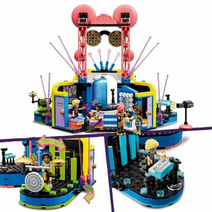 Set de Construcție Lego 42616 Friends Heartlake City Musical Violet 669 Piese - Jucarii si jocuri