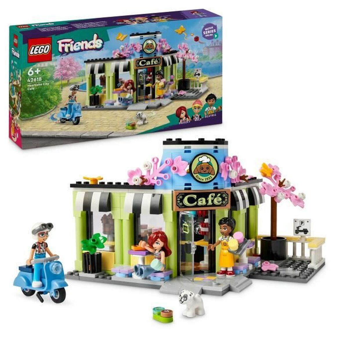 Casă de păpuși Lego - Jucarii si jocuri, Păpuși și accesorii