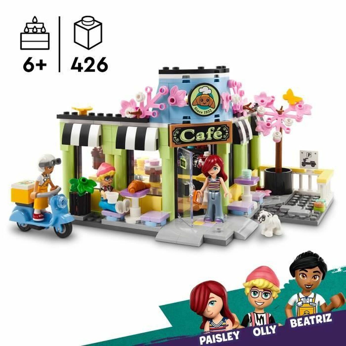 Casă de păpuși Lego - Jucarii si jocuri, Păpuși și accesorii