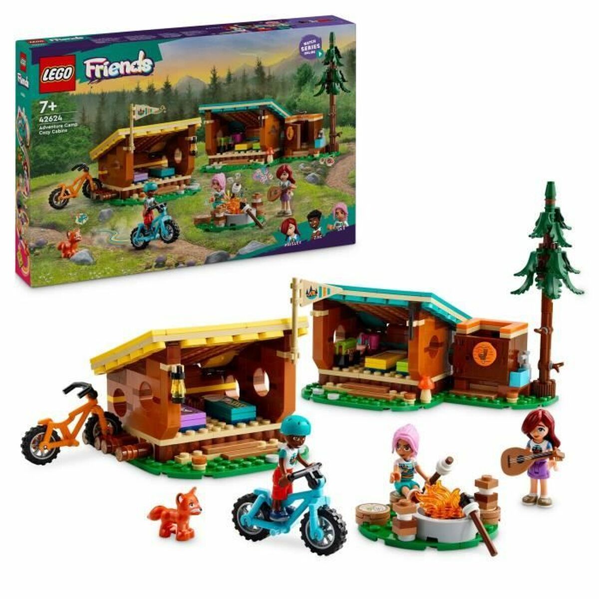 Set de Construcție Lego Friends Multicolor - Jucarii si jocuri