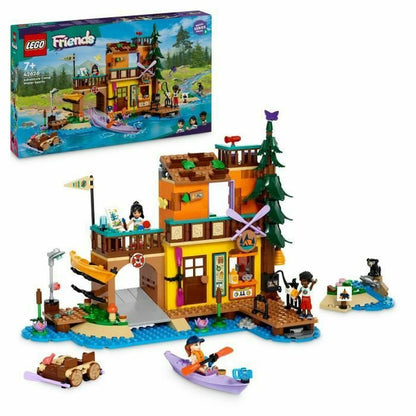 Set de Construcție Lego 42626 Water Sports Adventure Base Multicolor - Jucarii si jocuri