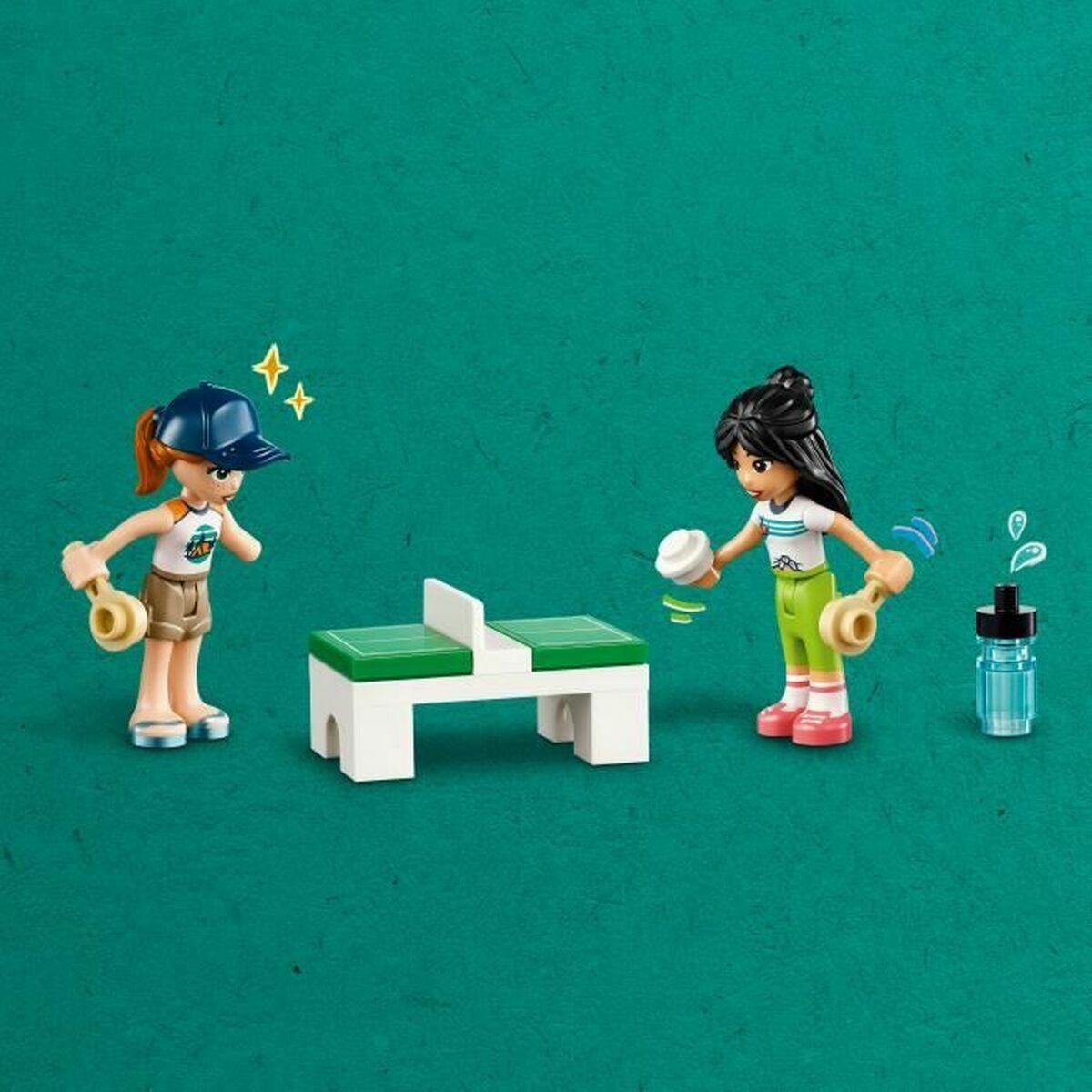 Set de Construcție Lego 42626 Water Sports Adventure Base Multicolor - Jucarii si jocuri
