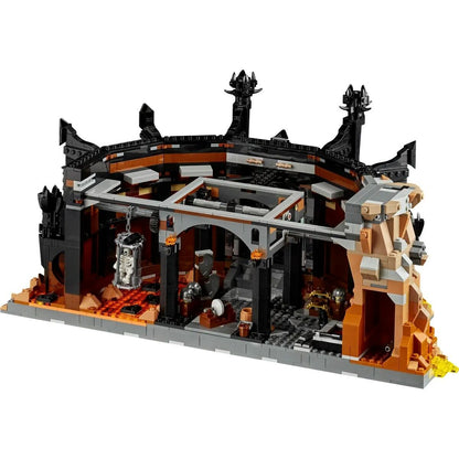 Set de Construcție Lego ICONS 10333 The Lord of the Rings: Barad-dûr 5471 Piese - Jucarii si jocuri