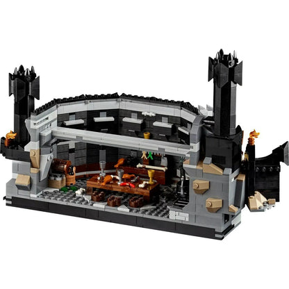 Set de Construcție Lego ICONS 10333 The Lord of the Rings: Barad-dûr 5471 Piese - Jucarii si jocuri