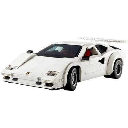 Set de Construcție Lego ICONS 10337 Lamborghini Countach 5000 Quattrovalvole 1506 Piese - Jucarii si jocuri