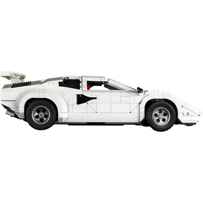 Set de Construcție Lego ICONS 10337 Lamborghini Countach 5000 Quattrovalvole 1506 Piese - Jucarii si jocuri