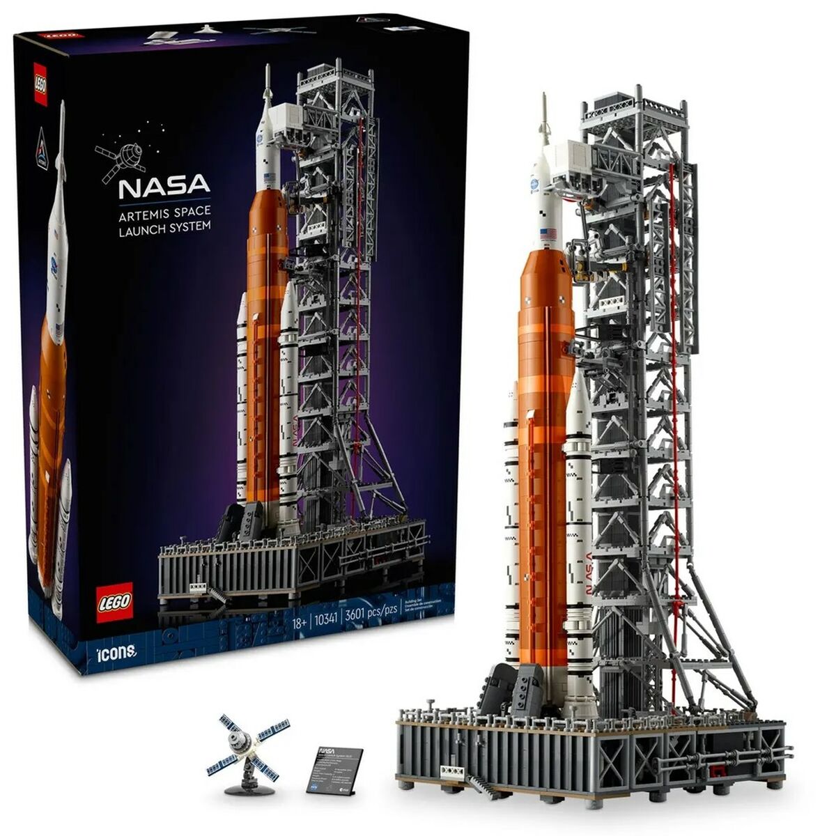 Set de Construcție Lego 10341 3601 Piese - Jucarii si jocuri