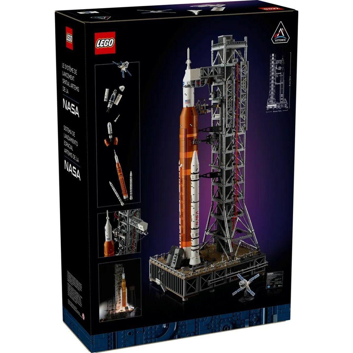 Set de Construcție Lego 10341 3601 Piese - Jucarii si jocuri