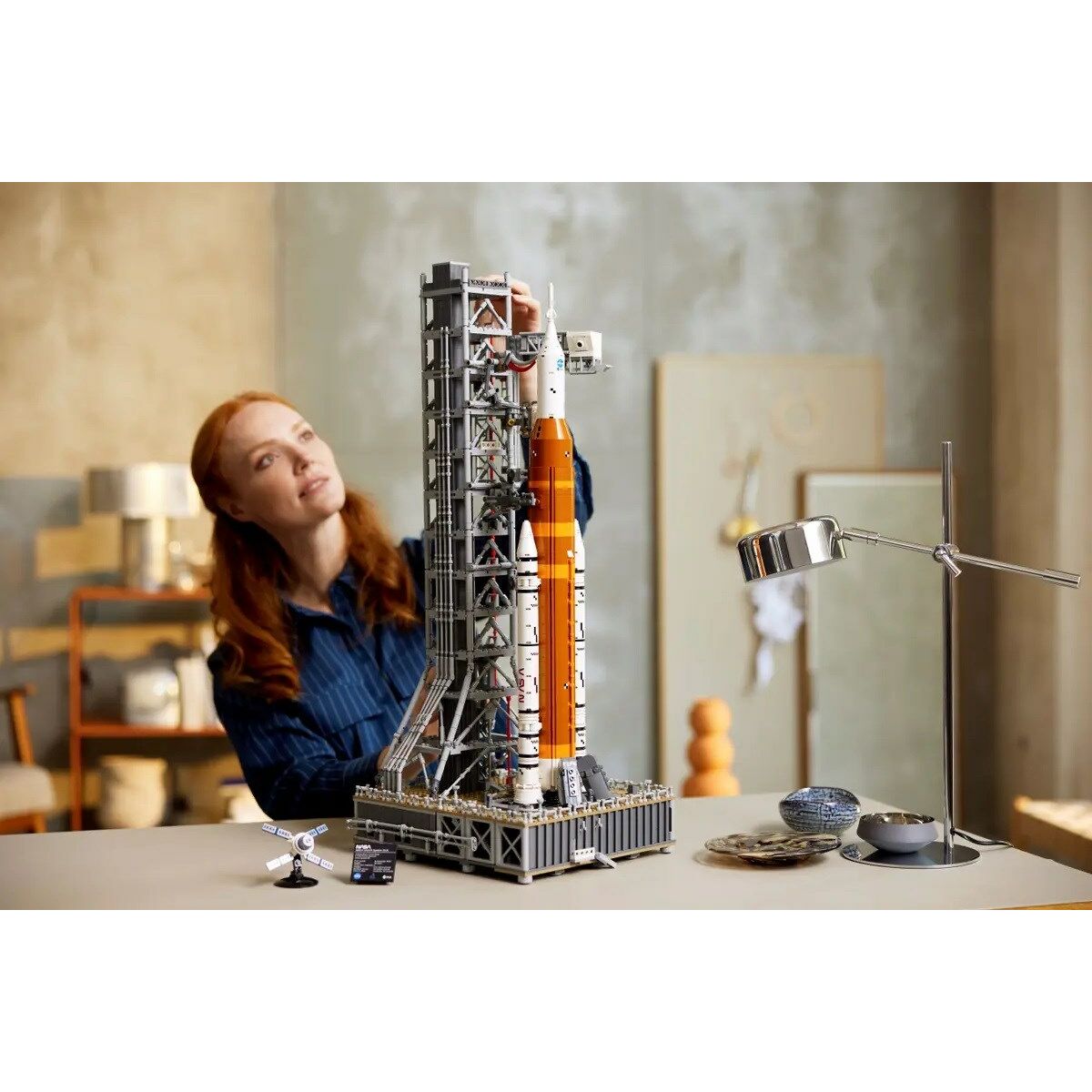 Set de Construcție Lego 10341 3601 Piese - Jucarii si jocuri
