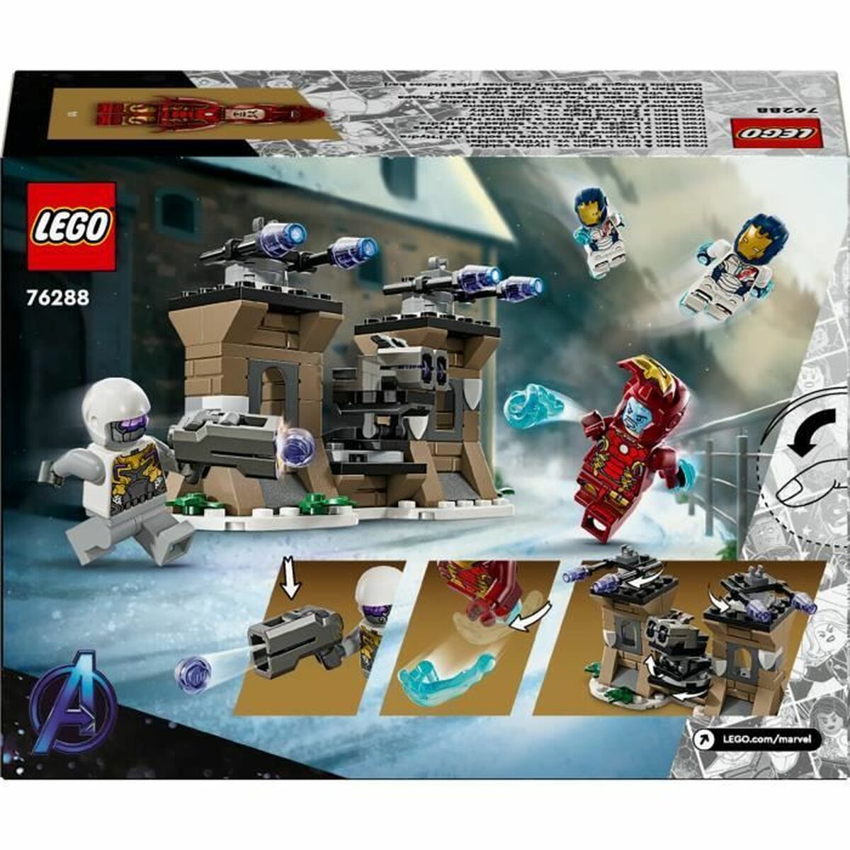 Casă de păpuși Lego - Jucarii si jocuri, Păpuși și accesorii