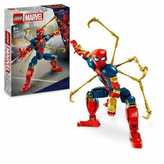 Set de Construcție Lego 76298 Marvel Spiderman Multicolor - Jucarii si jocuri