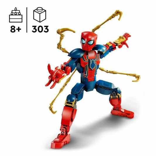 Set de Construcție Lego 76298 Marvel Spiderman Multicolor - Jucarii si jocuri