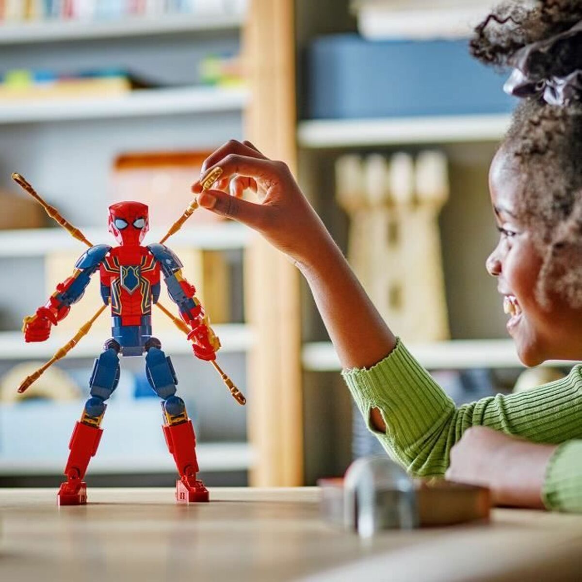Set de Construcție Lego 76298 Marvel Spiderman Multicolor - Jucarii si jocuri